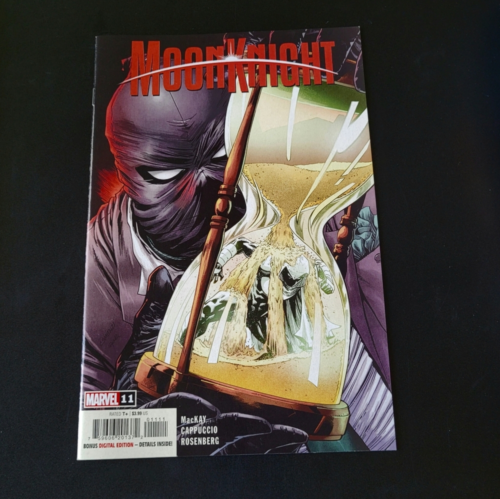 Moon Knight #11 - Picture 2 of 7